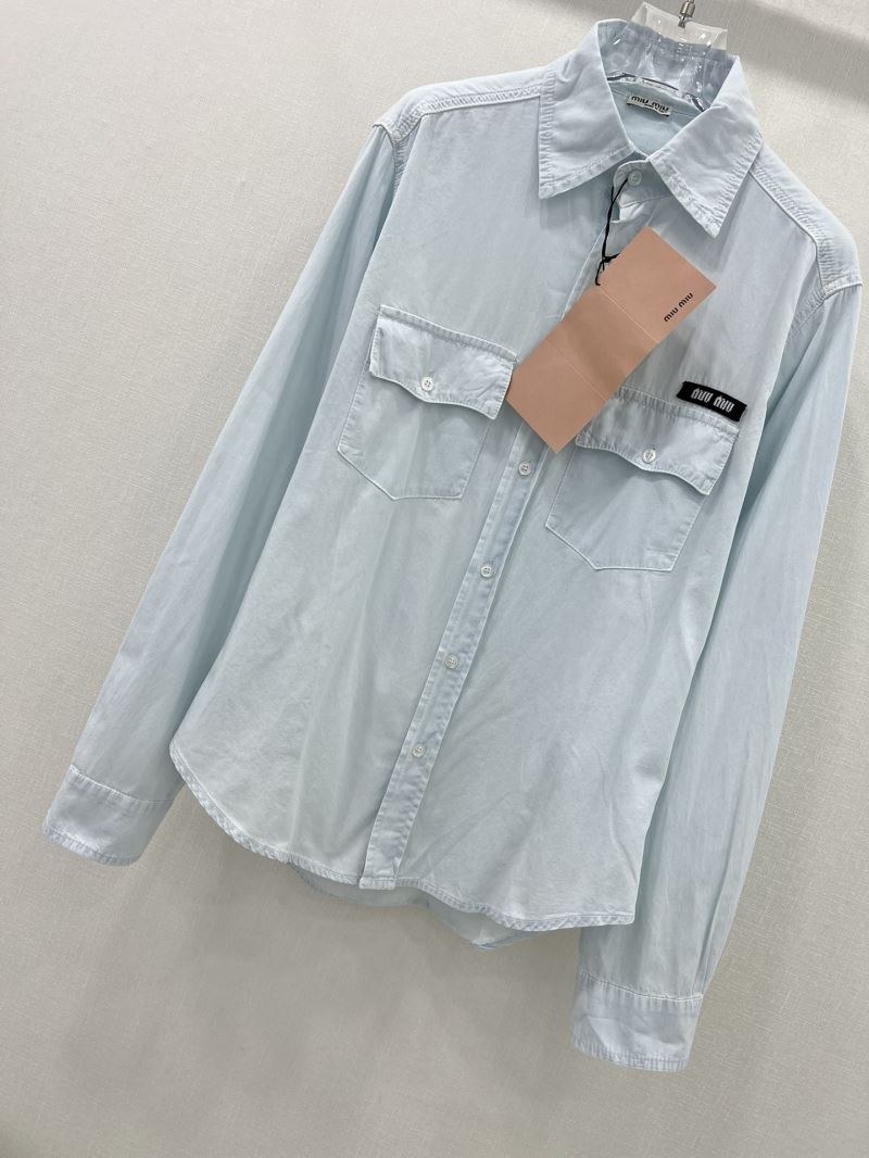 Miu Miu Shirts